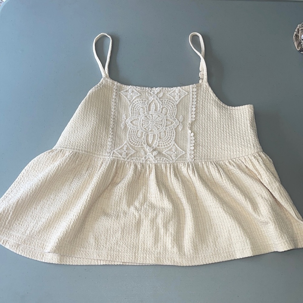 Beautiful BOHO‎ Crop Top